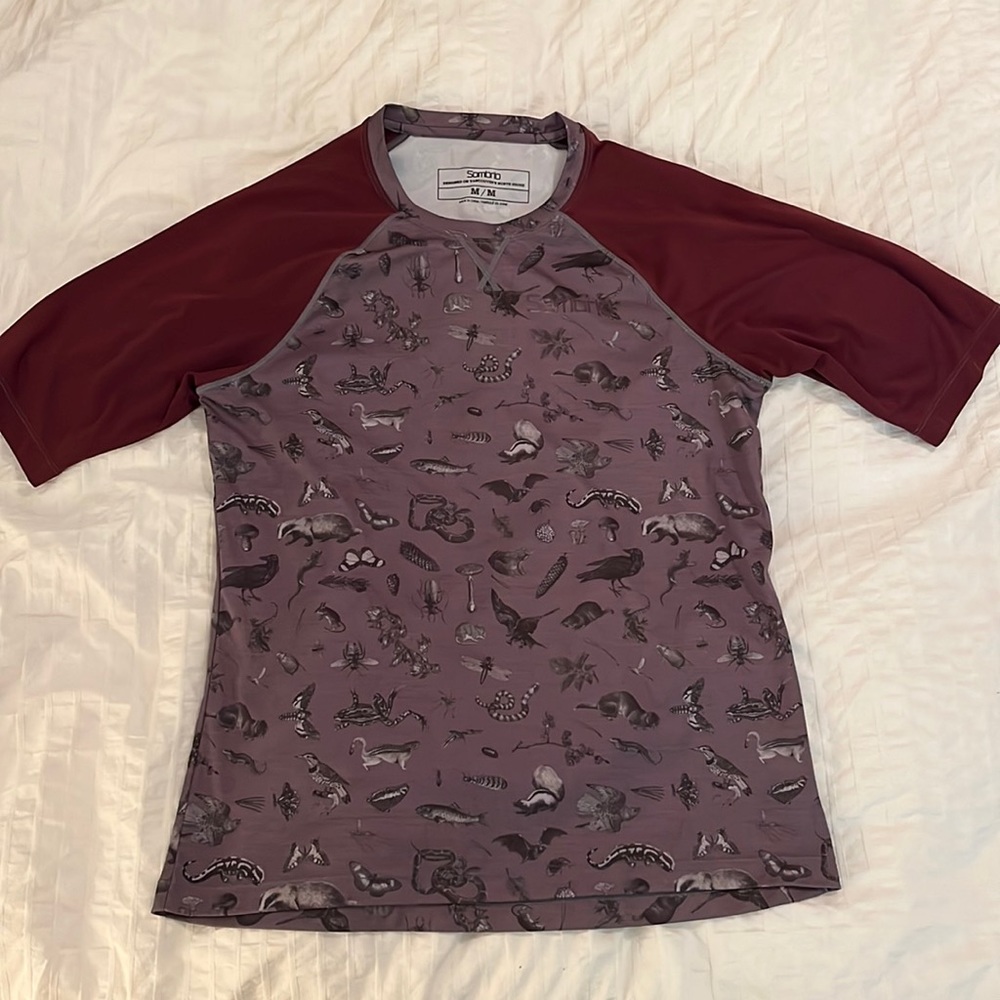 Like new Sombrio Alder MTB Jersey Sz M